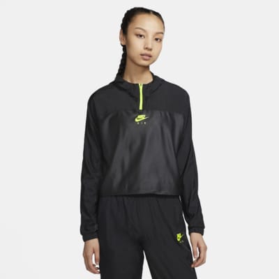 nike air hooded jacket