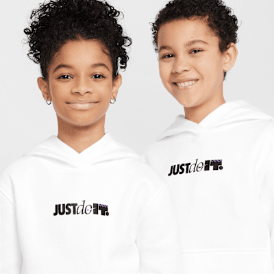 Nike Sportswear Club Fleece Big Kids' Hoodie