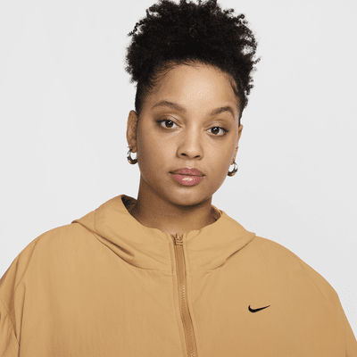 Nike Sportswear Everything Wovens Women's Oversized Hooded Jacket (Plus Size)