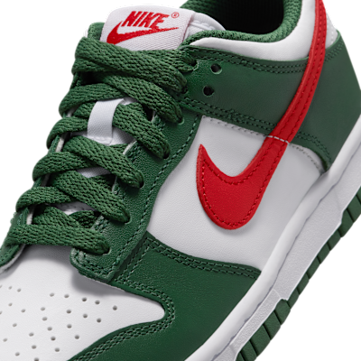 Nike Dunk Low Big Kids' (Boys') Shoes