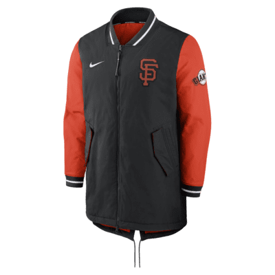 Chamarra de béisbol para hombre Nike Dugout.