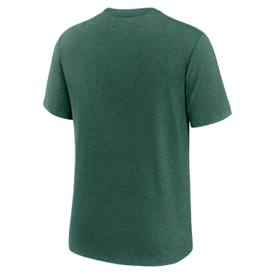 Playera Nike de la NFL para hombre Green Bay Packers Long Pass