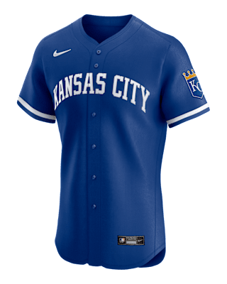 Мужские джерси Kansas City Royals Nike Dri-FIT ADV MLB Elite Jersey