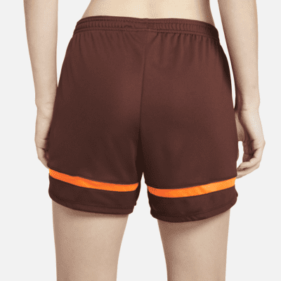 Nike Dri-FIT Academy Shorts de fútbol de tejido Knit para mujer