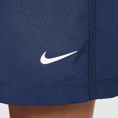 Nike Multi Big Kids' Dri-FIT 4" Woven Shorts