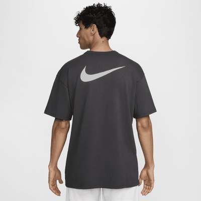 Playera de básquetbol Max90 para hombre Nike