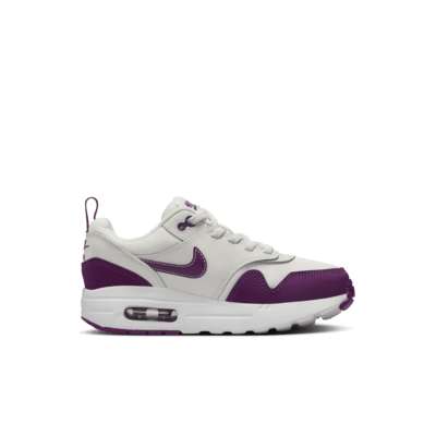 Nike Air Max 1 EasyOn Little Kids' Shoes