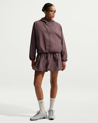 Женская юбка Nike Sportswear Loose Bubble Skirt