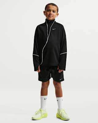 Детские шорты Nike Miler Big Kids' Dri-FIT Training Shorts для тренировок