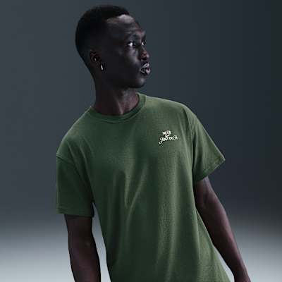 T-shirt com grafismo Nike Sportswear para homem