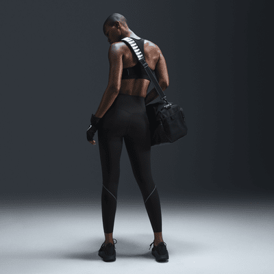 Legging 7/8 à taille haute et maintien supérieur avec poches Nike Go pour femme