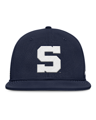Мужская кепка Penn State Nittany Lions Dugout True Men’s Nike Dri-FIT College Fitted Hat