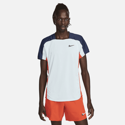 maglietta tennis nike uomo