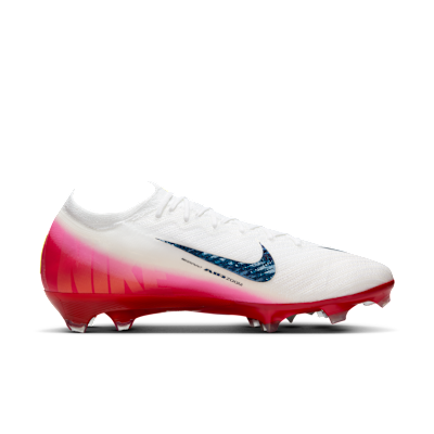 Tacos de fútbol FG de corte low Nike Mercurial Vapor 16 Elite