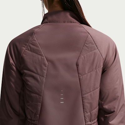 나이키 스위프트 여성 써마 핏 러닝 재킷