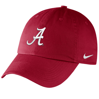 Alabama Heritage86 Nike College Logo Cap