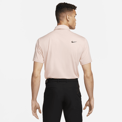 Polo de golf liso para hombre Nike Dri-FIT Tour