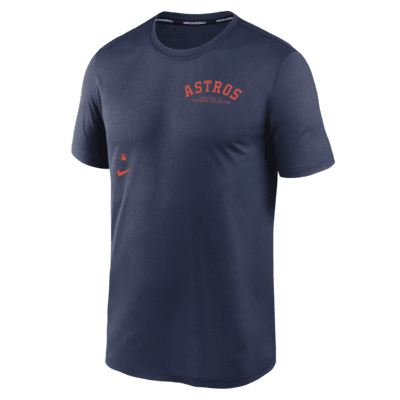 Мужская футболка Houston Astros Authentic Collection Early Work