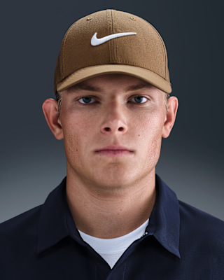 Женская кепка Nike Dri-FIT Club Structured Swoosh Cap