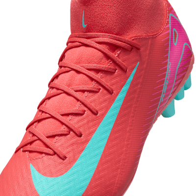 Nike Mercurial Superfly 10 Academy high-top voetbalschoenen (kunstgras)