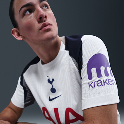 Maglia da calcio autentica Tottenham Hotspur 2025/26 Match Nike Dri-FIT ADV da uomo – Home