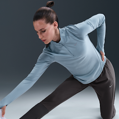 Nike Swift Dri-FIT középmagas derekú női futónadrág