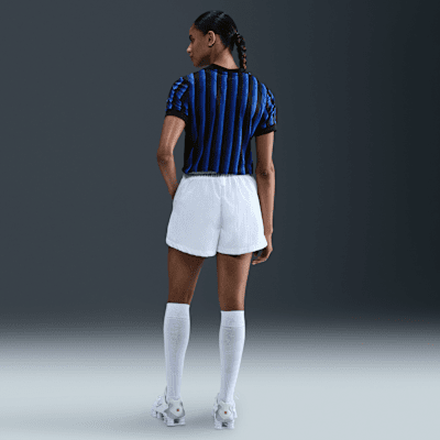 Inter Milan 2025/26 Stadium Home Women's Nike Dri-FIT Football Replica Shirt