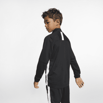 Nike Dri-FIT Academy Big Kids' Soccer Tracksuit