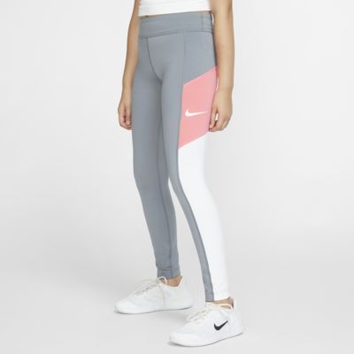 nike youth leggings