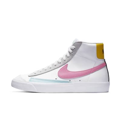 nike blazer mid floral