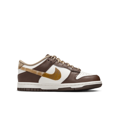 Calzado para niños grandes Nike Dunk Low