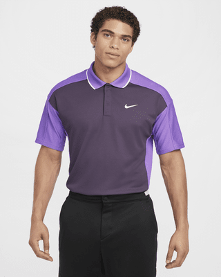 Мужские  Nike Golf Club Dri-FIT Golf Polo