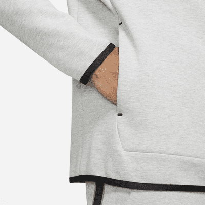 Sudadera con gorro sin cierre para hombre Nike Sportswear Tech Fleece