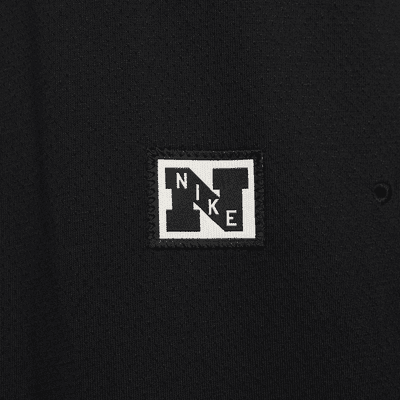 Playera de fitness Dri-FIT de tejido Fleece para hombre Nike Heritage