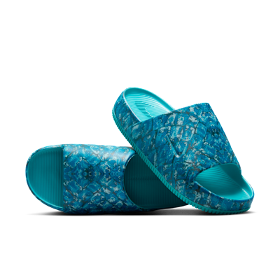 Nike Calm x NorBlack NorWhite Women's Slides