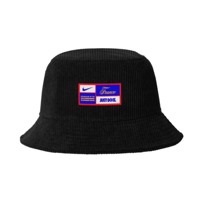 FFF Nike Soccer Corduroy Bucket Cap