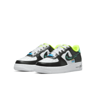 NWT Nike Air Force 1 LV8 Big Kids' Shoes (DX3933 100)