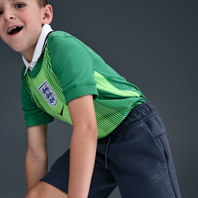 Shorts para niño talla grande Nike Sportswear Tech Fleece