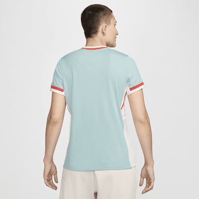 Atlético Madrid 2024/25 Stadium Away Nike Dri-FIT Replica-fodboldtrøje til kvinder