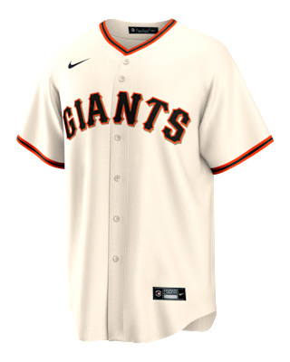 Мужские джерси Mike Yastrzemski San Francisco Giants Nike MLB Replica Jersey