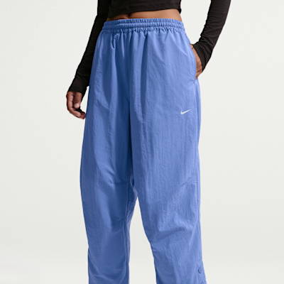 Nike Sportswear Women's Oversized High-Waisted Woven Pants