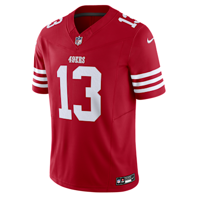 Jersey Nike Dri-FIT de la NFL Limited para hombre Brock Purdy San Francisco 49ers