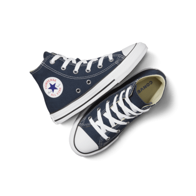 Converse Chuck Taylor All Star High Top Little Kids' Shoe 