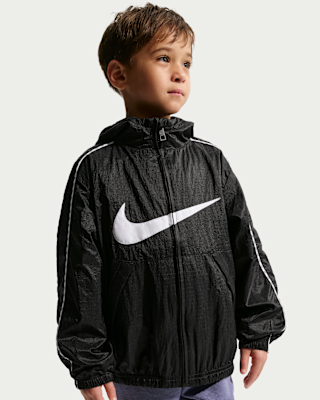 Детская куртка Nike Little Kids' Lightweight Translucent Ripstop