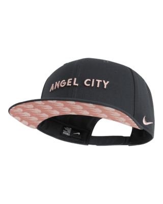 Angel City FC Nike Soccer Hat