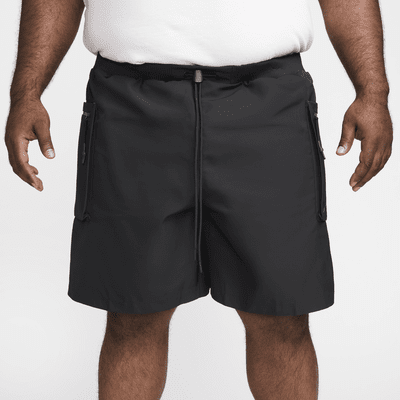 Shorts Utility de tejido Woven para hombre Nike Sportswear Tech Pack