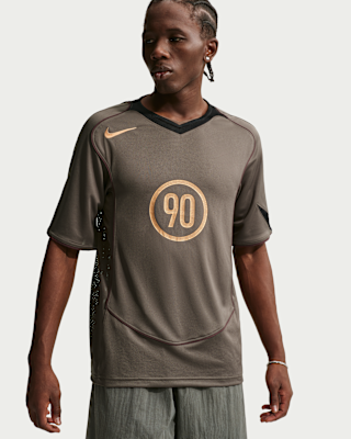 Мужские шорты Nike Total 90 Dri-FIT Short-Sleeve Soccer Top