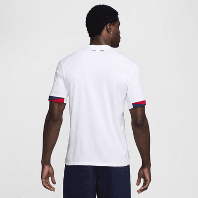 Replika pánského venkovního fotbalového dresu Nike Dri-FIT Paris Saint-Germain Stadium 2024/25