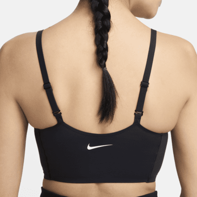 Nike Indy Luxe Women's Light-Support Padded Convertible Sports Bra