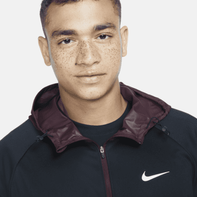 Chamarra de running para hombre Nike Therma-FIT Repel Run Division Miler
